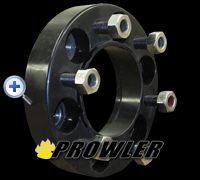 1.5 Inch 6 Lug Wheel Spacers