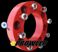 2 Inch 8 Lug Wheel Spacers