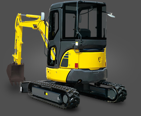 Komatsu Rubber Tracks For Excavators