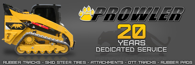 Prowler Construction Equipment Replacement Parts