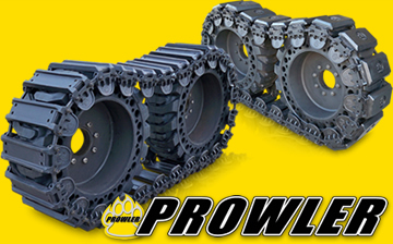 Prowler Heavy Duty OTT Tracks