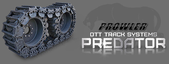 Prowler Predator Over The Tire Tracks Picture