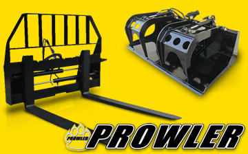 All Purpose Skid Steer Attachments