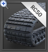 Prowler MTL Rubber Track RC50 Cat 247 257