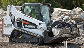 Compact Track Loader Replacement Tracks