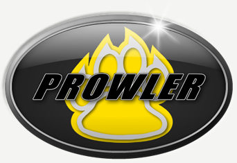 Prowler Tracks Logo
